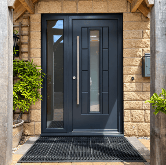 Composite Doors design for stirling homes