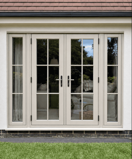 French Doors for stirling homes